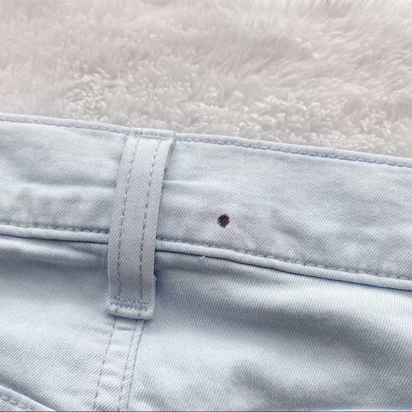 7 For All Mankind Cropped Skinny Jeans - Picture 7 of 8